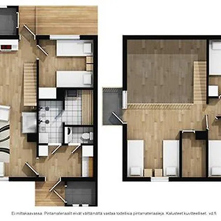 Katkankulma A1 Hotel Sirkka